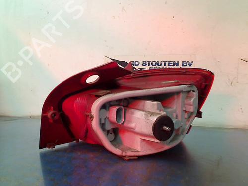 Left taillight SEAT IBIZA IV (6J5, 6P1) 1.2 TDI | BP16533187C34 