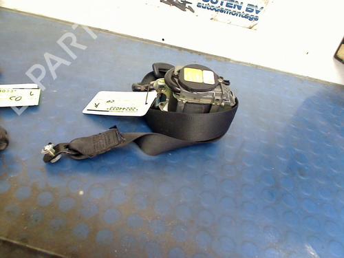 Used Front right seatbelt FIAT FIORINO Box Body/MPV (225_) 1.3 D Multijet (225BXD1A, 225BXB1A, 225BXB11) (75 hp) 19748736