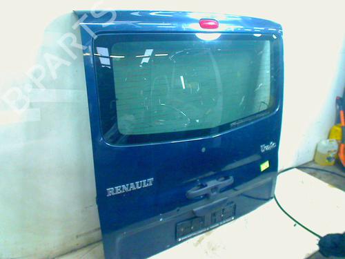 Tailgate RENAULT TRAFIC II Van (FL) 1.9 dCi 80 (FL0B) | BP33956015C6 - Image 3