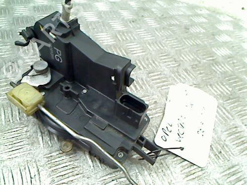 Used Front left lock OPEL VECTRA C Estate (Z02) 3.0 V6 CDTI (F35) (177 hp) 11313577