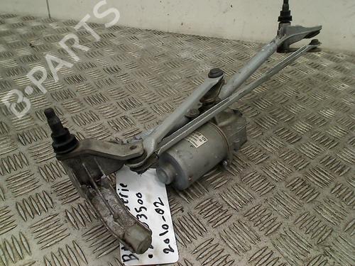 Used Front wipers mechanism BMW 3 Touring (E91) 318 d (143 hp) 11308590