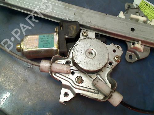 Front right window mechanism NISSAN X-TRAIL I (T30) 2.0 4x4 | BP12590084C23 