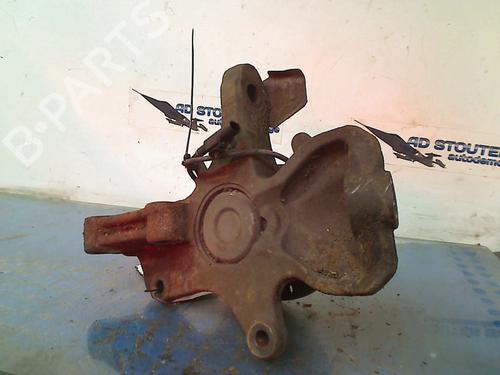 Right front steering knuckle MERCEDES-BENZ SPRINTER 3,5-t Van (B906) 310 CDI (906.631, 906.633, 906.635, 906.637) | BP29247703M26 