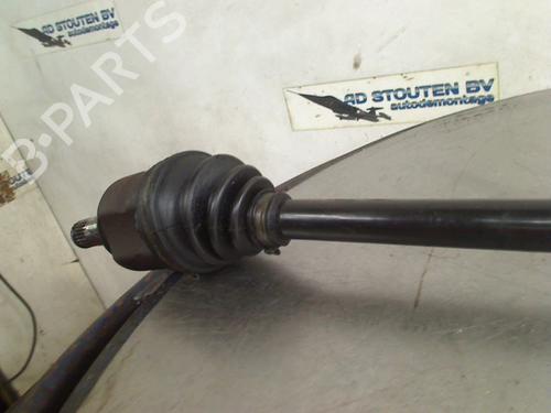 Right front driveshaft OPEL CORSA D (S07) 1.2 (L08, L68) | BP31669892M39 