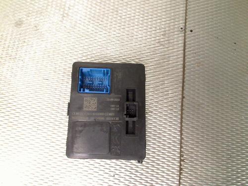 Electronic module CITROËN C4 III (BA_, BB_, BC_) 1.2 PureTech 130 (BAHNSA, BAHNSB) | BP28100726M83 