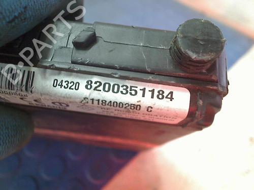 Electronic module RENAULT GRAND SCÉNIC II (JM0/1_) 1.9 dCi (JM0G, JM12, JM1G, JM2C) | BP11295915M83 
