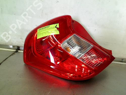 Used Left taillight Left taillight 38746614 38746614