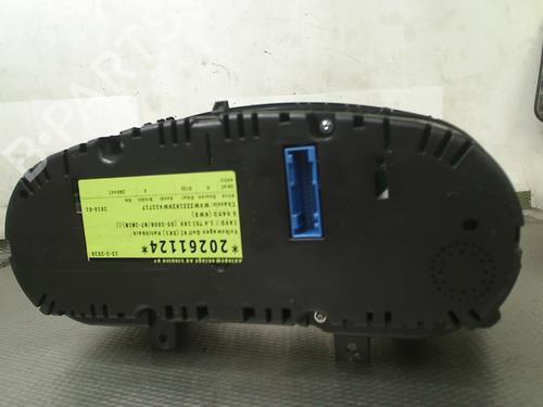 Instrument cluster VW GOLF VI (5K1) 1.4 TSI | BP34574033C47 - Image 6