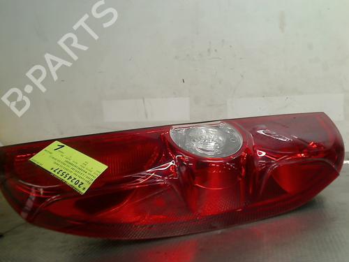 Left taillight OPEL COMBO Box Body/MPV (X12) 1.3 CDTI (B05) | BP38709728C34  - Image 6