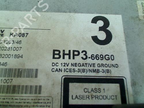 Electronic module MAZDA 3 (BM, BN) 2.0 | BP33771118M83 - Image 2