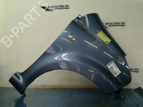 Used Right front fenders TOYOTA AYGO (_B1_) 1.0 (KGB10_, KGB10R) (68 hp) 16407283