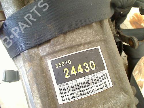 Gearbox LEXUS SC Convertible (UZZ40_) 430 (UZZ40_, UZZ40R) | BP37601143M3 - Image 5