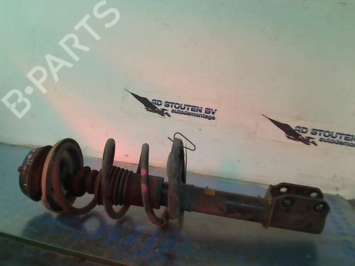 Left front shock absorber DACIA SANDERO II 1.0 SCe 75 (B8JC, B8JD, B8NC) | BP23067526M16 