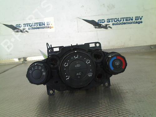 Used Climate control FORD FIESTA VI (CB1, CCN) 1.25 (60 hp) 25869199