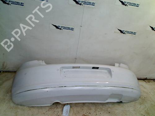 Used Rear bumper VW POLO V (6R1, 6C1) 1.2 (70 hp) 24661500