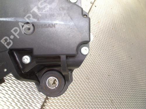 Rear wiper motor NISSAN QASHQAI / QASHQAI +2 I (J10, NJ10, JJ10E) 1.6 | BP28166700M102 