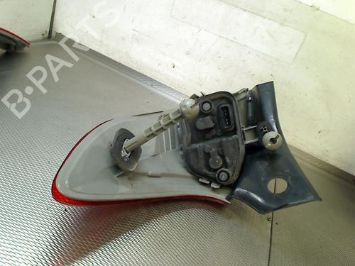 Left taillight RENAULT MEGANE III Hatchback (BZ0/1_, B3_) 1.2 TCe (BZ2B, BZ11) | BP36674090C34 - Image 3