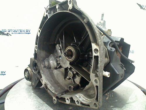 Gearbox FORD FIESTA V (JH_, JD_) 1.3 | BP24401870M3 