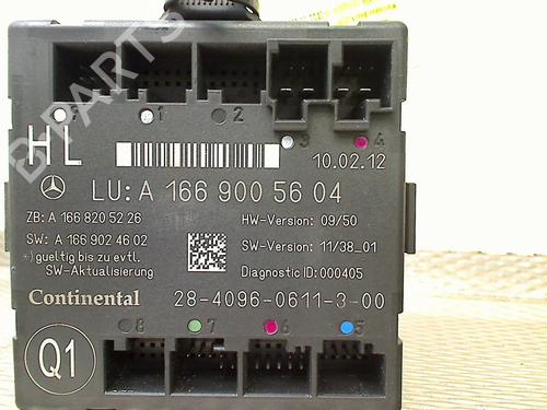 Electronic module MERCEDES-BENZ M-CLASS (W166) ML 350 BlueTEC 4-matic (166.024, 166.023) | BP38232443M83 - Image 2