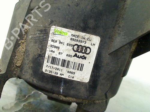 Left front fog light AUDI A3 Sportback (8PA) 1.8 TFSI | BP22398350C30 