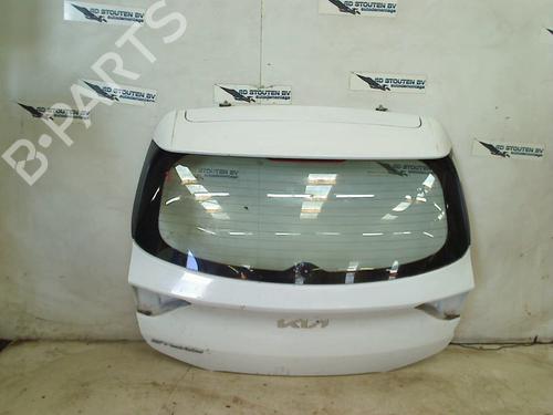 Bagklap CC/Kombi-Coupé KIA STONIC (YB) 1.0 T-GDi Eco-Dynamics+ (101 hp) 31262132