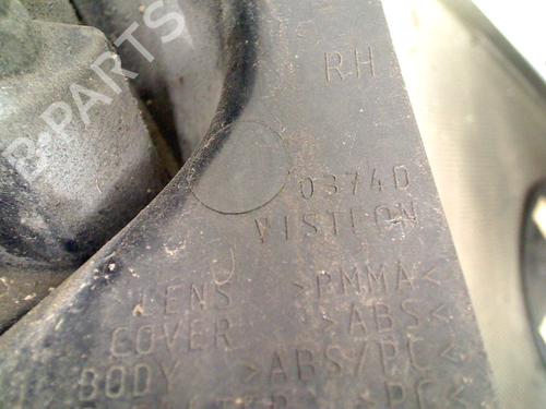 Right taillight FORD FOCUS III 1.6 TDCi ECOnetic | BP29140047C35 