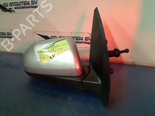 Right mirror CHEVROLET AVEO / KALOS Saloon (T250, T255) 1.4 | BP12587529C27