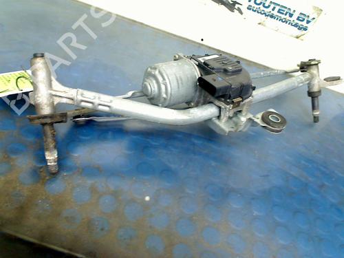 Front wipers mechanism AUDI A3 Sportback (8YA, 8YF) 35 TDI | BP19333261C83 