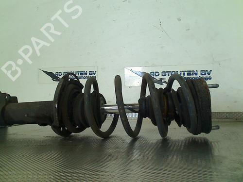 Right front shock absorber FORD TRANSIT COURIER B460 Box Body/MPV 1.5 TDCi | BP29418226M17 