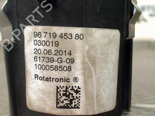 Gear lever CITROËN BERLINGO Box Body/MPV (B9) 1.6 HDi 90 | BP29851341M90