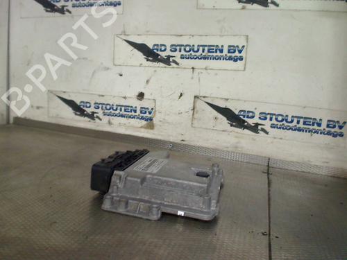 Engine control unit (ECU) FORD FIESTA VI (CB1, CCN) 1.6 TDCi | BP39716610M57 - Image 3