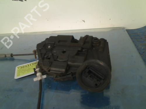 Rear left lock VW GOLF VI (5K1) 1.4 TSI | BP13512140C100 