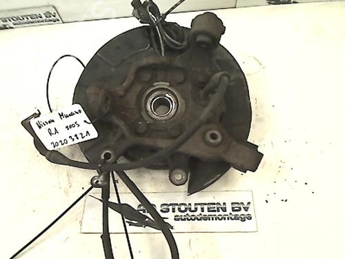 Used Right rear steering knuckle NISSAN MURANO I (Z50) 3.5 4x4 (234 hp) 11314887