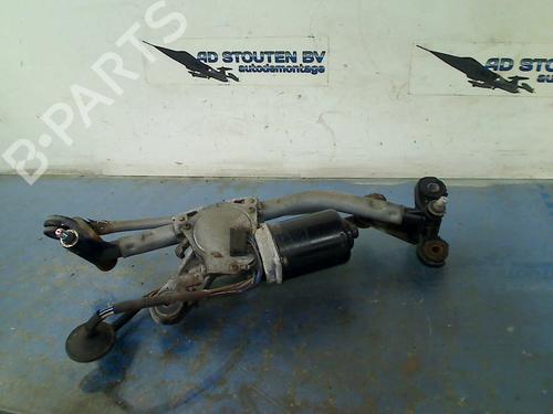 Front wipers mechanism CHEVROLET MATIZ (M200, M250) 0.8 | BP16521671C83 