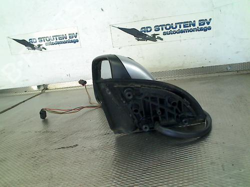 Left mirror PEUGEOT 307 CC (3B) 2.0 16V | BP31081680C26 