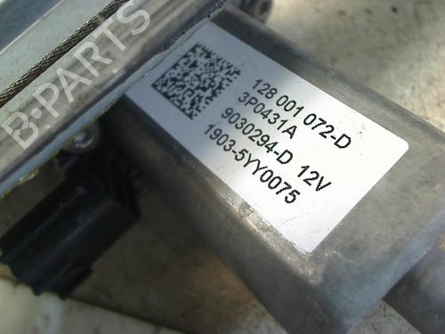 Front left window mechanism RENAULT CLIO IV (BH_) 1.5 dCi 75 | BP11320465C22 