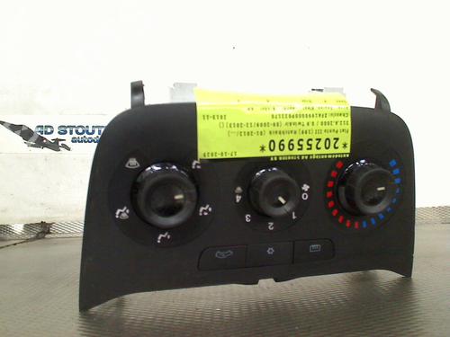 Used Climate control Climate control FIAT PUNTO (199_) 0.9 Twinair Turbo (86 hp) 34005384 34005384