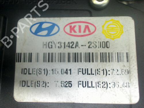 Pedal KIA SPORTAGE III (SL) 1.6 GDI | BP13123094I4