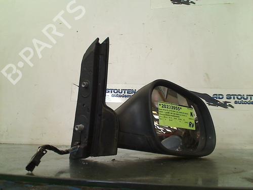 Used Right mirror SEAT ALTEA XL (5P5, 5P8) 1.4 TSI (125 hp) 19333202