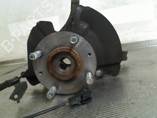 Right front steering knuckle KIA PICANTO II (TA) 1.0 | BP33951533M26 - Image 6