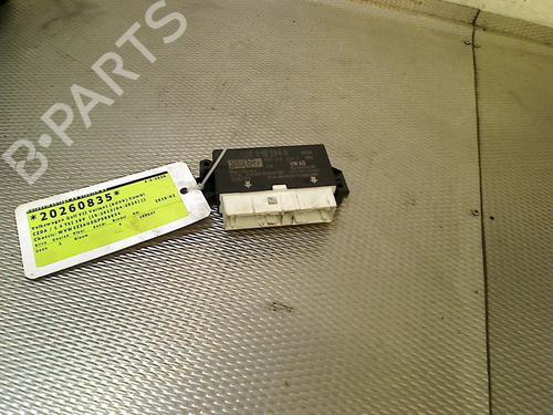 Used Control unit Control unit VW GOLF VII Variant (BA5, BV5) 1.4 TSI (150 hp) 39766493 39766493