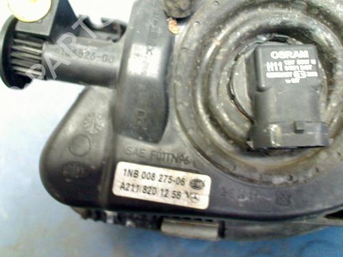Right front fog light MERCEDES-BENZ E-CLASS (W211) E 280 (211.054) | BP19481941C31 