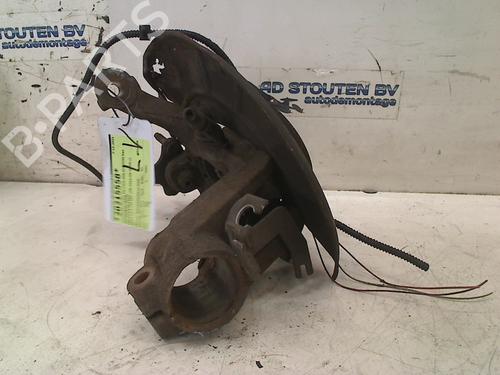 Left front steering knuckle VW CADDY III Box Body/MPV (2KA, 2KH, 2CA, 2CH) 1.6 TDI | BP11322010M25 