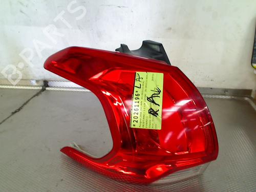Used Left taillight Left taillight 38085608 38085608