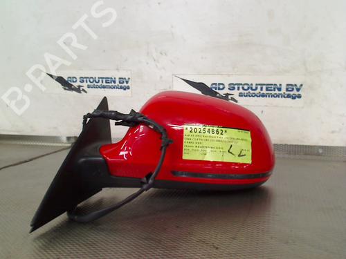 Left mirror AUDI A3 (8P1) 1.8 TFSI | BP28491495C26 