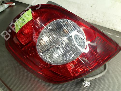 Left taillight OPEL ANTARA A (L07) 2.4 4x4 | BP36674085C34 - Image 3