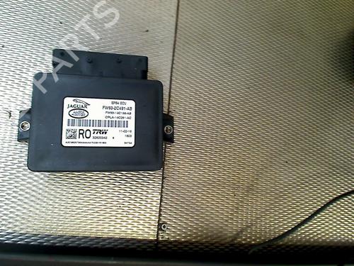 Electronic module JAGUAR XJ (X351) 3.0 SDV6 | BP37158662M83  - Image 5