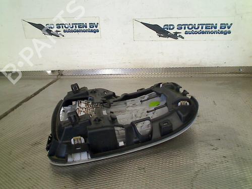 Interior roof light OPEL CROSSLAND X / CROSSLAND (P17, P2QO) 1.2 (75) | BP28450062I8 