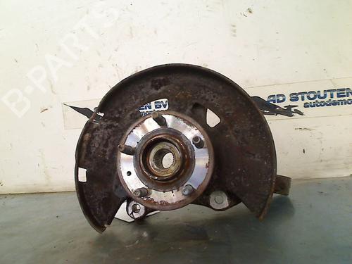 Left front steering knuckle OPEL ASTRA J (P10) 1.4 (68) | BP22525406M25 