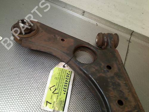 Left front suspension arm OPEL COMBO Box Body/MPV (X12) 1.3 CDTI (B05) | BP33112238M12 - Image 2